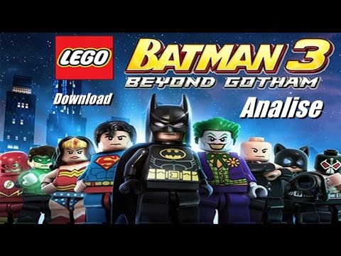 lego batman 3 download android